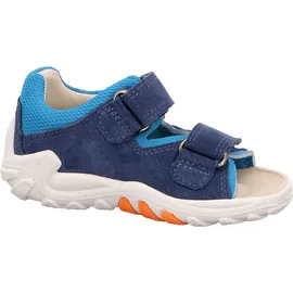superfit Flow Sandale Blau/Türkis 20