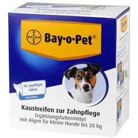 Elanco Bay-o-Pet Kaustreifen Algen kleine Hunde 140 g