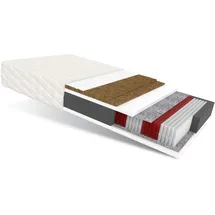 Fdm Multipocket Taschenfederkern 100 x 200 cm H4/H5