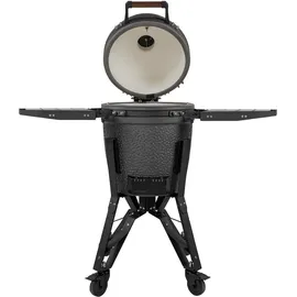 The Bastard VX Medium Complete Keramikgrill schwarz