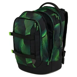 Satch Pack 3-tlg. Seismic Green 