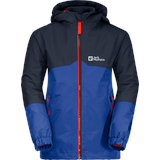 Jack Wolfskin Iceland 3-teilig in active blue