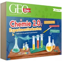 Franzis 67212 - GEOlino Chemie 2.0 Experimentierkasten
