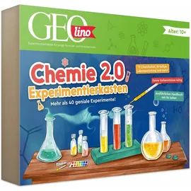 Franzis 67212 - GEOlino Chemie 2.0 Experimentierkasten