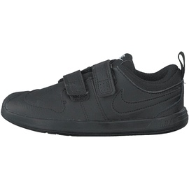 Nike Pico 5 (Tdv) Sneaker, Schwarz, 19.5