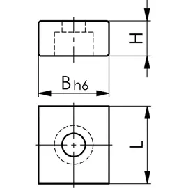 AMF Nutenstein Nr.6322B 12 flach
