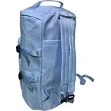 Hti-Living 2-in-1 Sporttasche und Rucksack blau 14 Liter