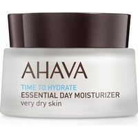 AHAVA Time to Hydrate Essential Day Moisturizer Very Dry Skin 50 ml