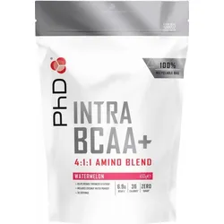 PhD Intra BCAA+ (450g) Watermelon EINHEITSFARBE 0.55 kg