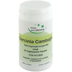 Garcinia Cambogia 60% Vegi