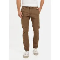 CAMEL ACTIVE Slim Fit Chino in Braun | Gr.: