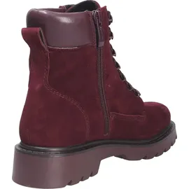 TAMARIS Damen 1-25909-41, Mode-Stiefel, Merlot, 39 EU - 39 EU