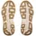 HOKA Bondi 9 Herren Midnight Vermillion/Raven 46