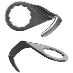 Fein Schneidmesser U-Form kurzer Schenkel, 2-Stück - 63903110010