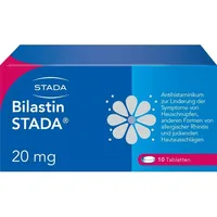 STADA Bilastin STADA 20 mg Tabletten