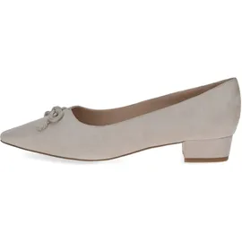 Peter Kaiser Flache Pumps in beige, | Gr.: 37,5