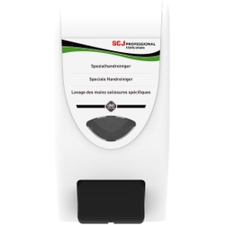 STOKO® Spezialreiniger Spender, Kunststoffspender für Handreinigungsprodukte, für 4 l - Kartuschen