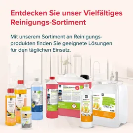 microactiv® Ultraschallreiniger 6 x 1 l