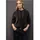 STREET ONE Kapuzenpullover Strick Braun 34