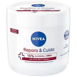 NIVEA Reparatur & Pflege 15 % Glycerin + Harnstoff Bodylotion 400 ml