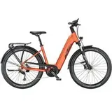 KTM Macina Gran 610 US burnt orange