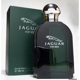 Jaguar Eau de Toilette 100 ml