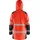 Blåkläder Warnschutz Winterparka rot/schwarz 2