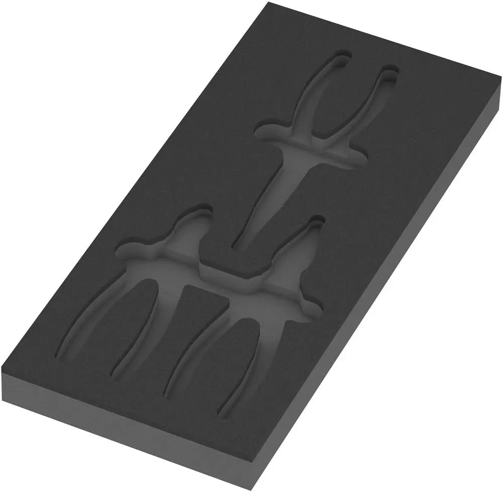 wera werkstattwagen tool rebel