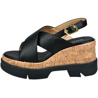 BAGATT Damen D31-AEI81 Slide Sandal, schwarz, 40 EU