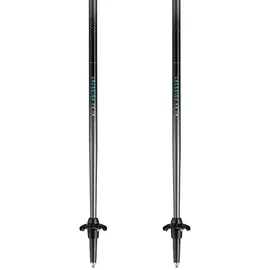 Leki Cressida FX TA 100 - 120 cm grau-schwarz