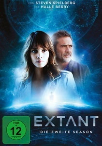 Extant - Die Zweite Season (DVD)