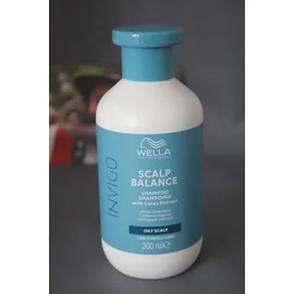 Wella Invigo Scalp Balance Shampoo 300 ml