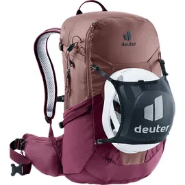 Deuter Futura 25 SL ashrose/cassis