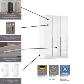 OTTO home Drehtürenschrank AGORDO 360 x 210 x 54 cm Beige
