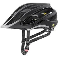 Uvex Unbound Mips 54-58 cm schwarz matt 2021