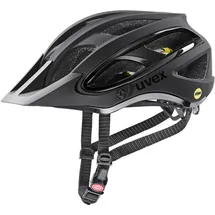 Uvex Unbound Mips 54-58 cm schwarz matt 2021