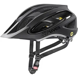 Uvex Unbound Mips 54-58 cm schwarz matt 2021