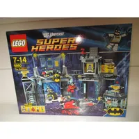 LEGO 6860 Super Heroes Batman The Batcave NEU OVP ungeöffnet