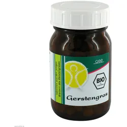 GSE Gerstengras 500 mg kontrolliert biologisch Tab 240 St