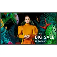 Samsung QB75C 75" schwarz