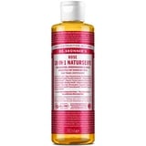 Dr. Bronner’s 18-in-1 Naturseife Rose 240 ml