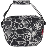 KLICKfix FunBag fleur schwarz