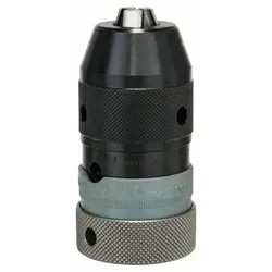 Schnellspannbohrfutter bis 13mm, 1 bis 13mm, B 16 (1608572003)