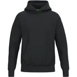 Erima Hoodie Black 128