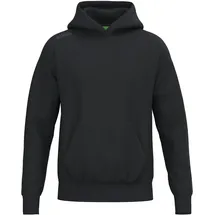 Erima Hoodie Black 128