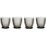 Villeroy & Boch Boston Coloured Becher 4er Set Smoke