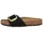 Birkenstock Madrid Big Buckle Nubukleder schwarz 41