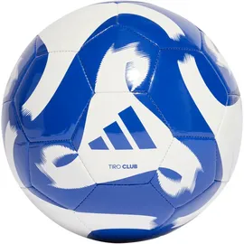 adidas Tiro Club Ball White / Royal Blue 3