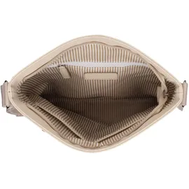 Tom Tailor Umhängetasche Erin Cross Bag M Cream White