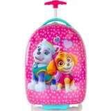 HEYS Paw Patrol Koffer-Set 2-tlg. rosa/türkis